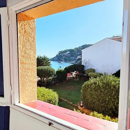 Apartment Con Jardin A 11 Metros De La Playa. Cg. *