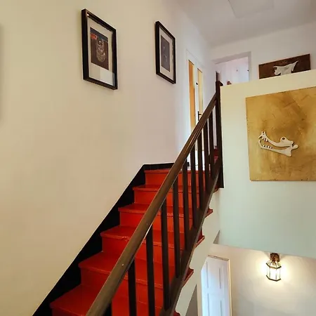 Con Jardin A 11 Metros De La Playa. Cg. Apartment *