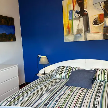 Apartment Con Jardin A 11 Metros De La Playa. Cg. Palamos
