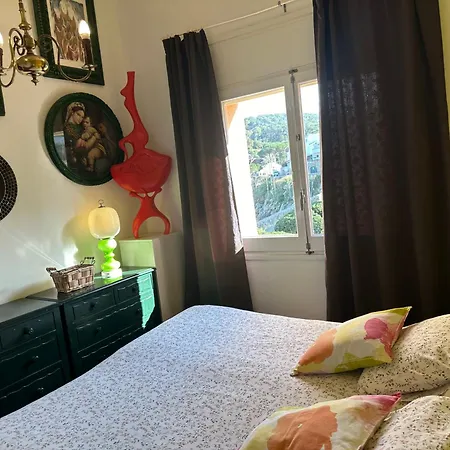 Apartment Con Jardin A 11 Metros De La Playa. Cg.